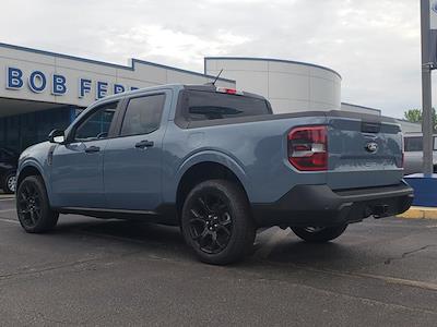 New 2025 Ford Maverick XLT SuperCrew Cab AWD Pickup for sale #SF208 - photo 2