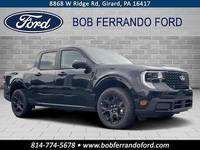 New 2025 Ford Maverick Lariat SuperCrew Cab AWD Pickup for sale #SF210 - photo 1