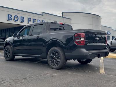 New 2025 Ford Maverick Lariat SuperCrew Cab AWD Pickup for sale #SF210 - photo 2