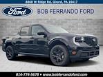 New 2025 Ford Maverick Lariat SuperCrew Cab AWD Pickup for sale #SF210 - photo 1
