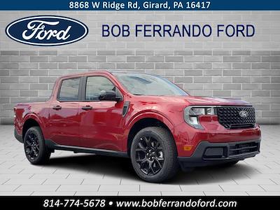 2025 Ford Maverick SuperCrew Cab AWD Pickup for sale #SF232 - photo 1