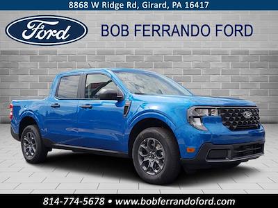 2025 Ford Maverick SuperCrew Cab AWD Pickup for sale #SF234 - photo 1