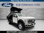 New 2025 Ford F-550 Regular Cab Steel Dump Truck for sale #SF237 - photo 27