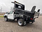 New 2025 Ford F-550 Regular Cab Steel Dump Truck for sale #SF237 - photo 2