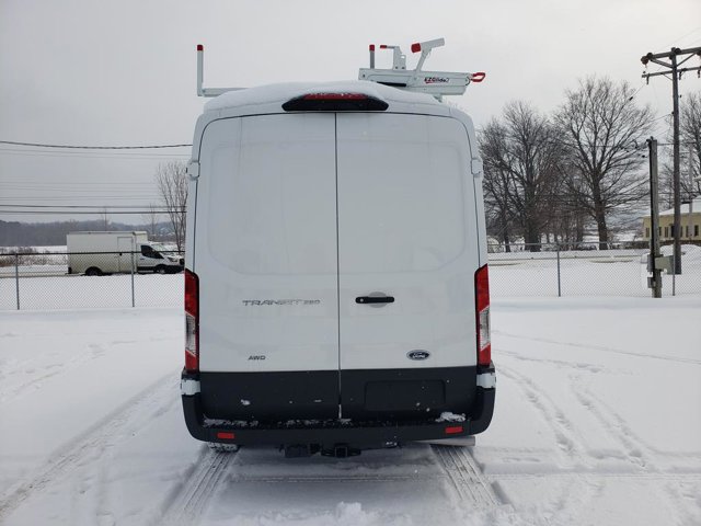 New 2025 Ford Transit 250 - photo 7
