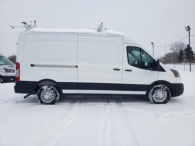 New 2025 Ford Transit 250 Medium Roof Upfitted Cargo Van for sale #SF262 - photo 2