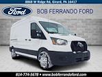 New 2025 Ford Transit 250 Medium Roof Upfitted Cargo Van for sale #SF262 - photo 1