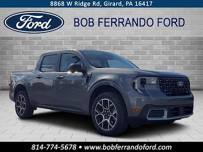 New 2025 Ford Maverick Lariat SuperCrew Cab AWD Pickup for sale #SF265 - photo 1
