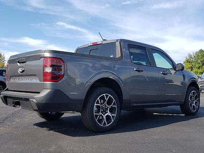 New 2025 Ford Maverick Lariat SuperCrew Cab AWD Pickup for sale #SF265 - photo 2