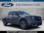New 2025 Ford Maverick Lariat SuperCrew Cab AWD Pickup for sale #SF265 - photo 1