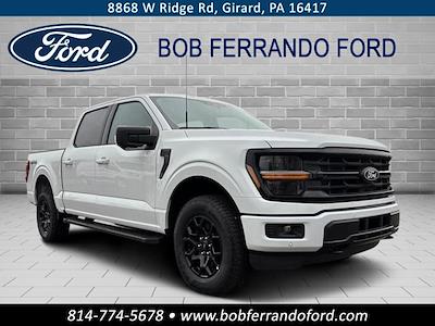 New 2025 Ford F-150 XLT SuperCrew Cab for sale #SF267 - photo 1