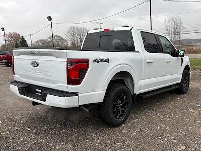 New 2025 Ford F-150 XLT SuperCrew Cab for sale #SF267 - photo 2