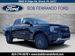 2025 Ford Ranger SuperCrew Cab 4WD Pickup for sale #SF275 - photo 1