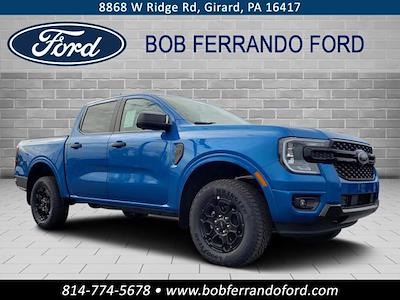 2025 Ford Ranger SuperCrew Cab 4WD Pickup for sale #SF277 - photo 1
