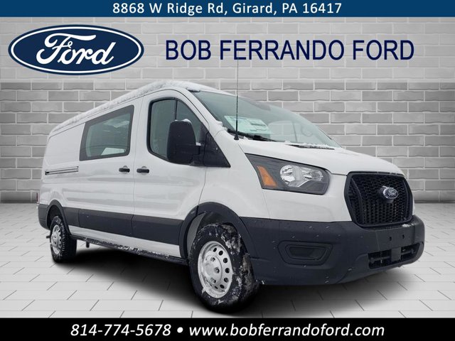 New 2025 Ford Transit 150 - photo 1