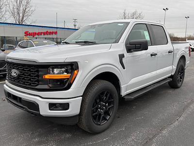 New 2025 Ford F-150 STX SuperCrew Cab for sale #SF287 - photo 1