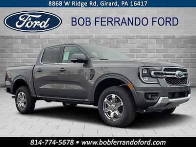 2025 Ford Ranger SuperCrew Cab 4WD Pickup for sale #SF289 - photo 1
