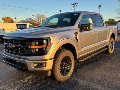 New 2025 Ford F-150 XLT SuperCrew Cab for sale #SF298 - photo 1