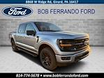 New 2025 Ford F-150 XLT SuperCrew Cab for sale #SF298 - photo 3