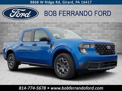 New 2025 Ford Maverick XLT SuperCrew Cab AWD Pickup for sale #SF299 - photo 1