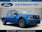 New 2025 Ford Maverick XLT SuperCrew Cab AWD Pickup for sale #SF299 - photo 1