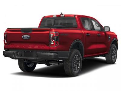 New 2025 Ford Ranger XLT SuperCrew Cab 4WD Pickup for sale #SF314 - photo 2