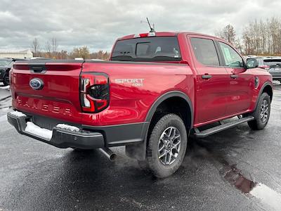 New 2025 Ford Ranger XLT SuperCrew Cab for sale #SF314 - photo 2