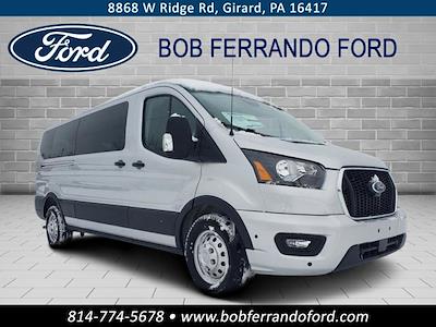 New 2025 Ford Transit 350 XLT Passenger Van for sale #SF321 - photo 1