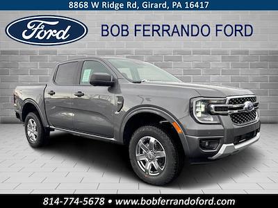 New 2025 Ford Ranger XLT SuperCrew Cab for sale #SF322 - photo 1