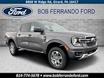 New 2025 Ford Ranger XLT SuperCrew Cab for sale #SF322 - photo 1