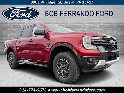 New 2025 Ford Ranger XLT SuperCrew Cab for sale #SF328 - photo 1