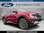 New 2025 Ford Ranger XLT SuperCrew Cab for sale #SF328 - photo 1