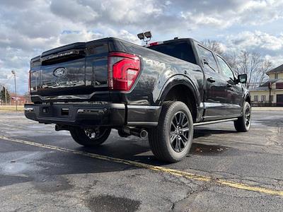 New 2025 Ford F-150 Platinum SuperCrew Cab for sale #SF349 - photo 2