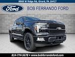 New 2025 Ford F-150 Platinum SuperCrew Cab for sale #SF349 - photo 1