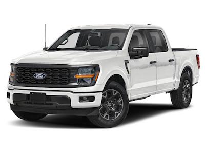 New 2025 Ford F-150 STX SuperCrew Cab for sale #SF366 - photo 1