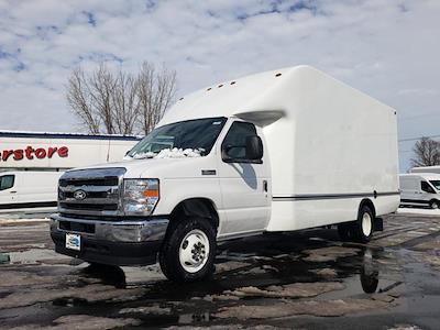 New 2026 Ford E-450 Box Van for sale #TF024 - photo 1