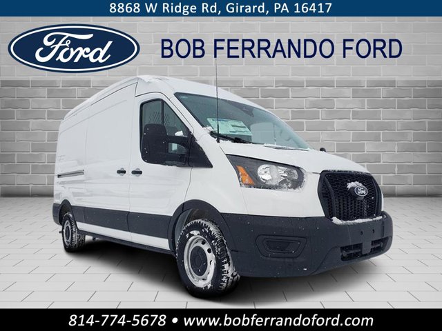 New 2026 Ford Transit 250 - photo 1