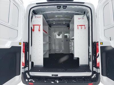 New 2026 Ford Transit 250 Medium Roof Upfitted Cargo Van for sale #TF034 - photo 2