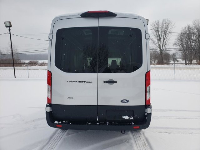 New 2026 Ford Transit 250 - photo 7