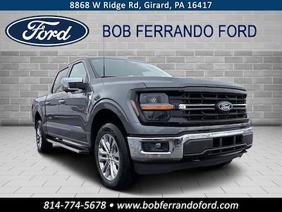New 2026 Ford F-150 XLT SuperCrew Cab for sale #TF057 - photo 1