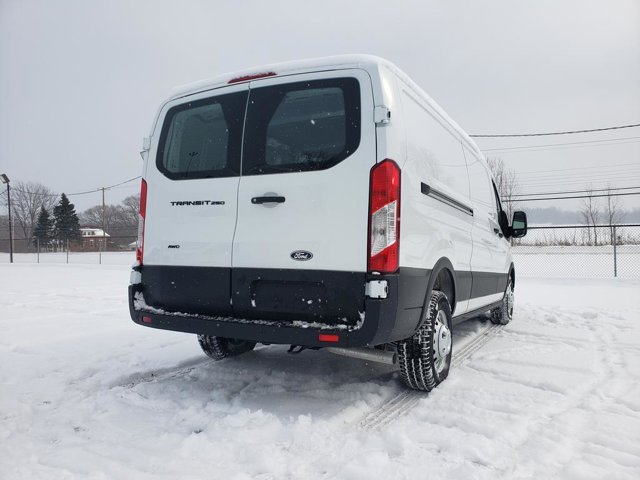 New 2026 Ford Transit 250 - photo 5