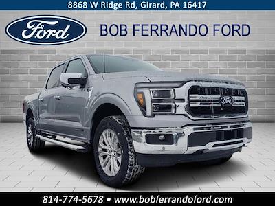 2026 Ford F-150 SuperCrew Cab 4WD Pickup for sale #TF076 - photo 1