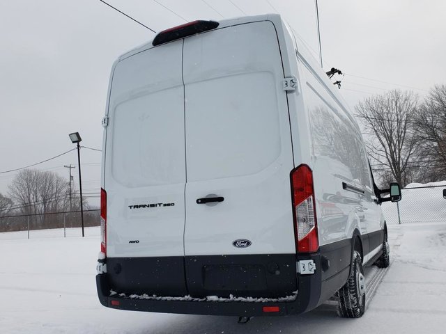 New 2026 Ford Transit 350 - photo 5