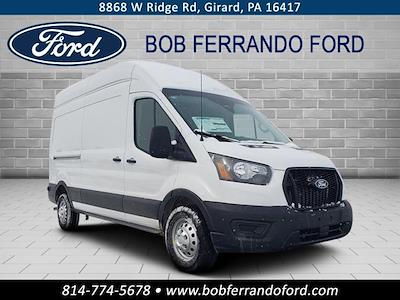 New 2026 Ford Transit 350 HD High Roof Empty Cargo Van for sale #TF078 - photo 1