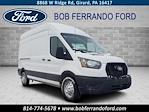 New 2026 Ford Transit 350 HD High Roof Empty Cargo Van for sale #TF078 - photo 1