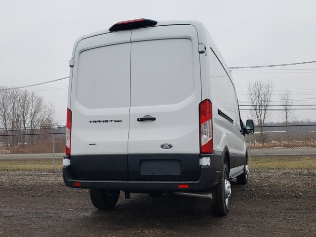 New 2026 Ford Transit 250 - photo 8