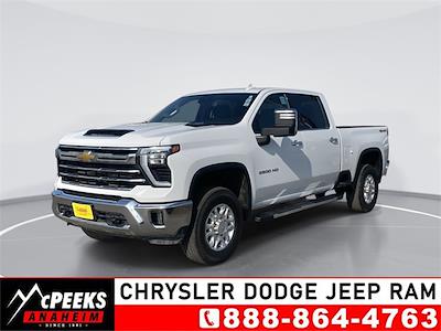 2024 Chevrolet Silverado 2500 Crew Cab 4x4, Pickup for sale #BD15239 - photo 1