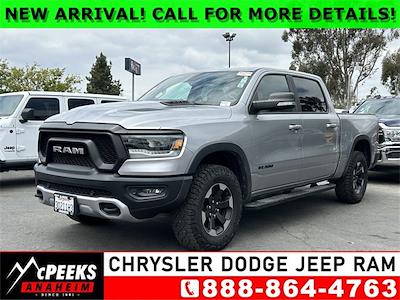 2020 Ram 1500 Crew Cab 4x4 Pickup for sale #BD15376 - photo 1