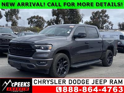 2023 Ram 1500 Crew Cab 4x4 Pickup for sale #BD15381 - photo 1