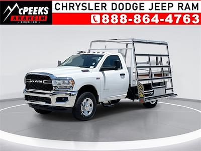 2019 Ram 3500 Regular Cab SRW 4x2 Glass Body for sale #BD15415 - photo 1